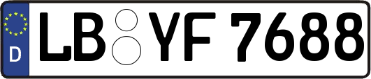 LB-YF7688