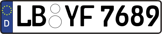 LB-YF7689