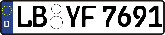 LB-YF7691