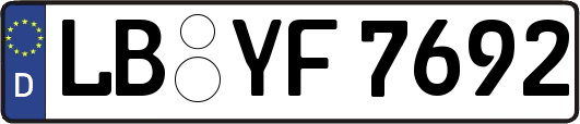 LB-YF7692