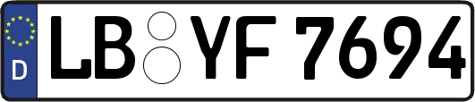 LB-YF7694