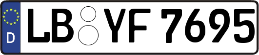 LB-YF7695
