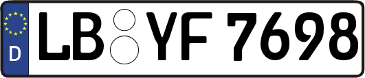 LB-YF7698
