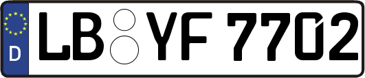 LB-YF7702