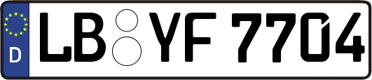 LB-YF7704