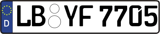 LB-YF7705