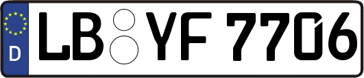 LB-YF7706