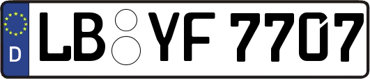 LB-YF7707