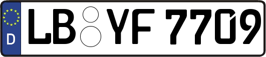 LB-YF7709