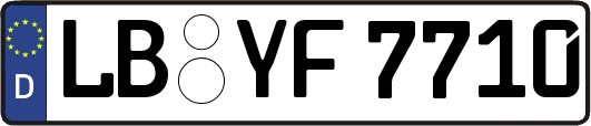 LB-YF7710
