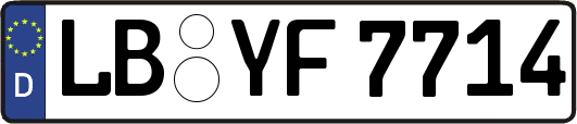 LB-YF7714