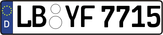 LB-YF7715