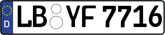 LB-YF7716