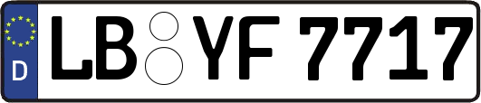LB-YF7717