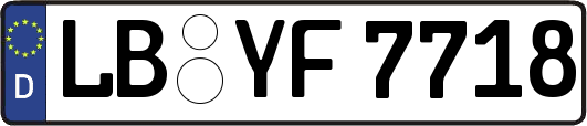 LB-YF7718
