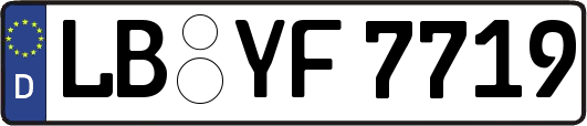 LB-YF7719