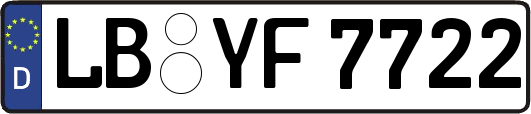 LB-YF7722