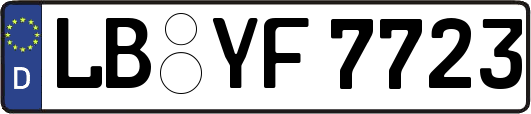 LB-YF7723