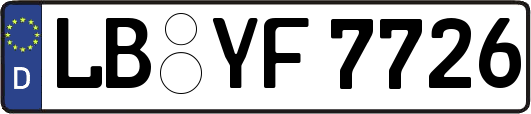 LB-YF7726