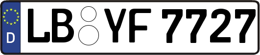 LB-YF7727