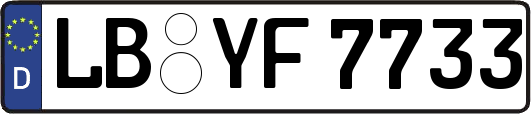 LB-YF7733