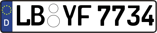 LB-YF7734
