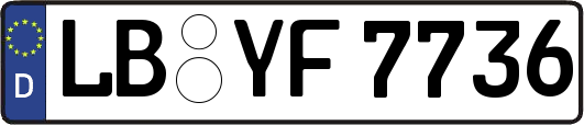 LB-YF7736