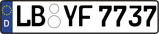 LB-YF7737