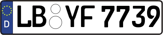 LB-YF7739