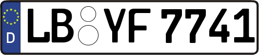 LB-YF7741