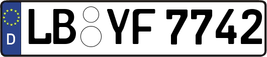 LB-YF7742