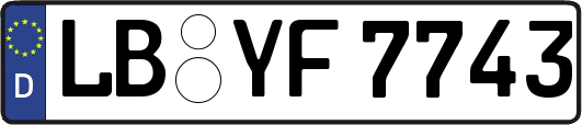 LB-YF7743