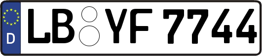 LB-YF7744