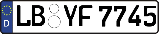 LB-YF7745