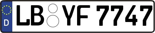 LB-YF7747