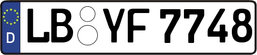 LB-YF7748
