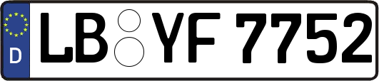 LB-YF7752