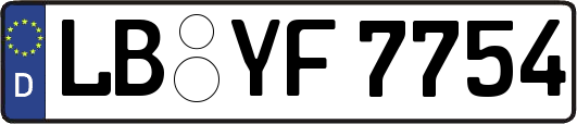 LB-YF7754