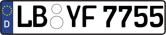 LB-YF7755