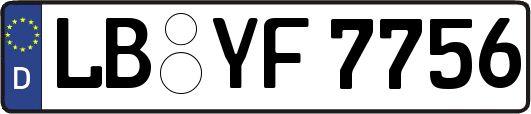 LB-YF7756