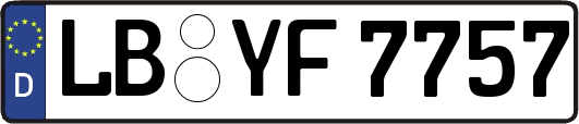 LB-YF7757