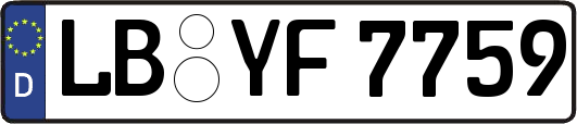LB-YF7759