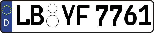 LB-YF7761