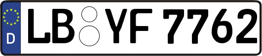 LB-YF7762