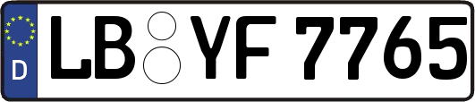 LB-YF7765