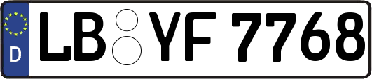 LB-YF7768