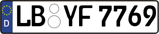 LB-YF7769