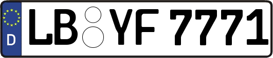 LB-YF7771