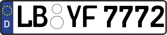 LB-YF7772