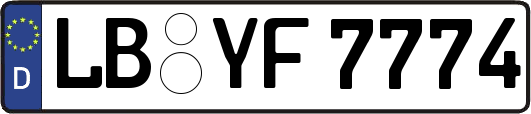 LB-YF7774